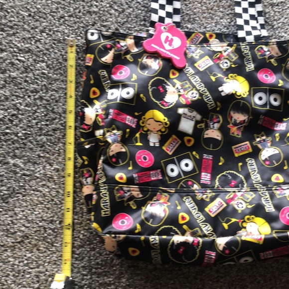 Harajuku Lovers tote - Picture 2 of 8